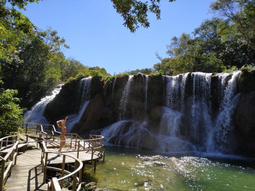 Pousada Rio Bonito Bonito  Exterior photo